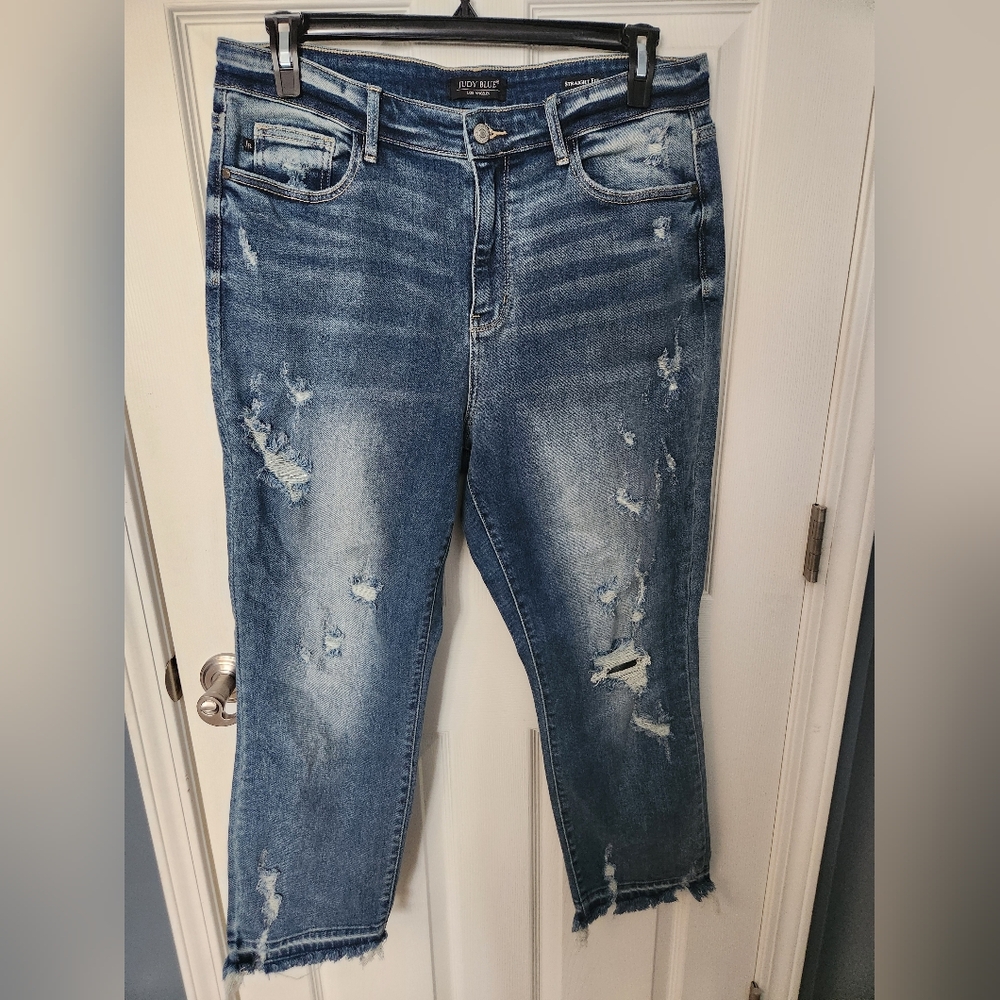 Judy Blue straight fit 15 32 jeans